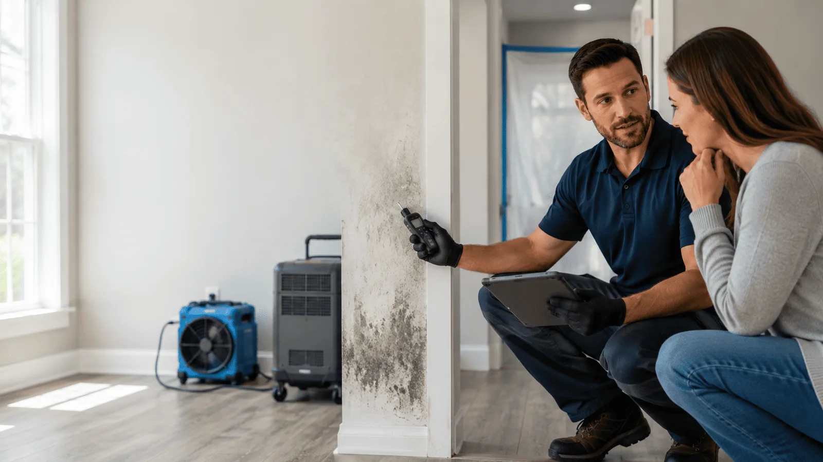 Mold Inspection Pine Knot, KY FAQs